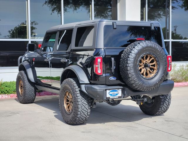 Used 2022 Ford Bronco Badlands AWD/4WD image 5