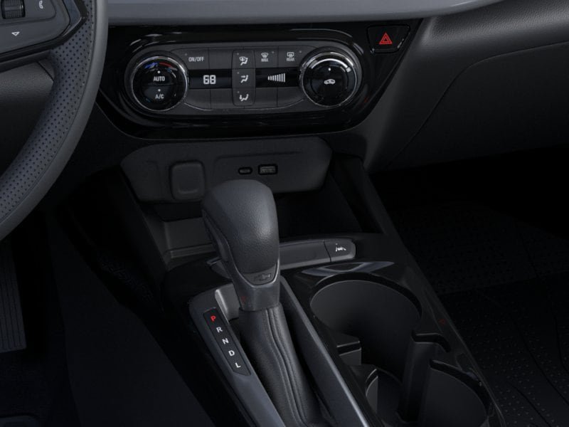 New 2026 Chevrolet Trax LT w/ LPO, Blackout Package FWD image 47
