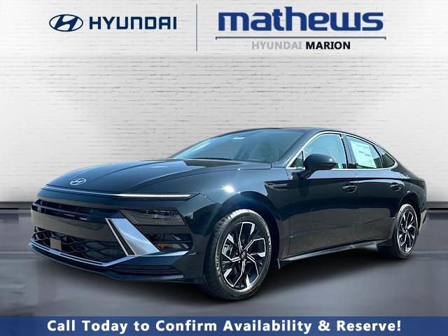 Used 2024 Hyundai Sonata SEL image 1