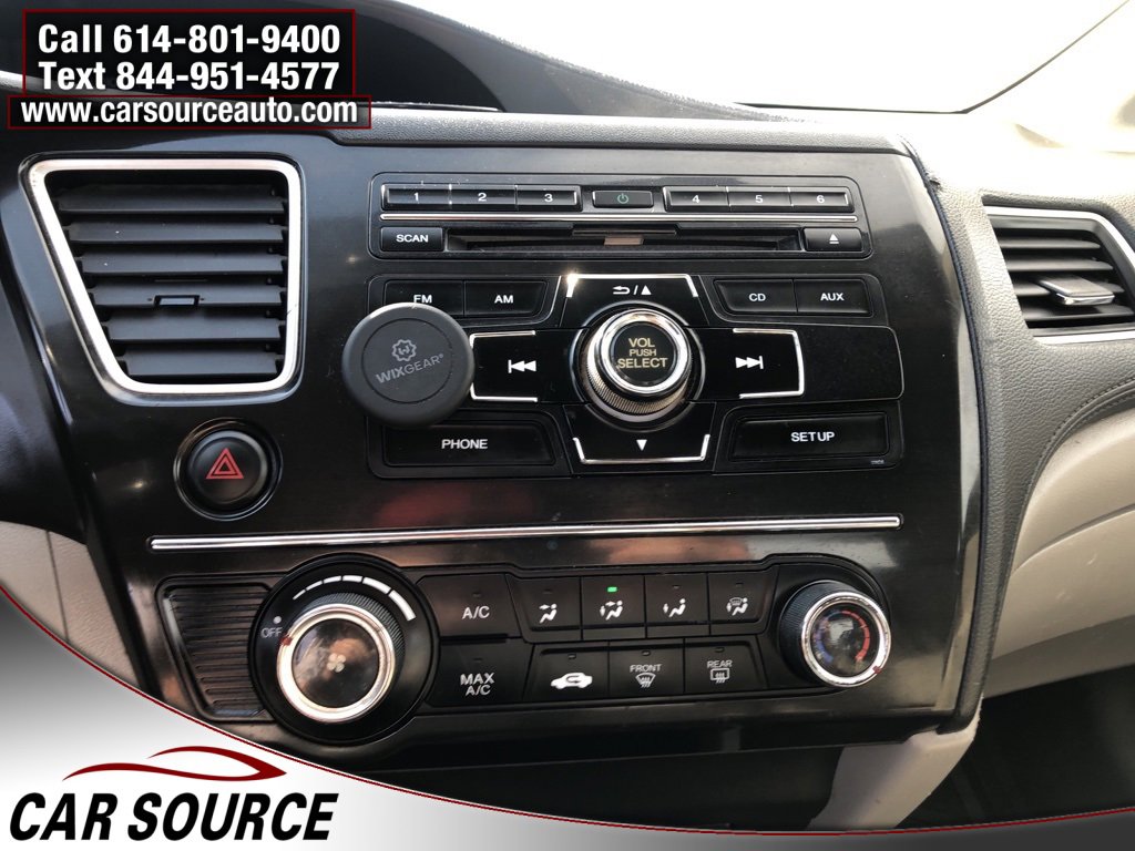 Used 2013 Honda Civic LX image 18