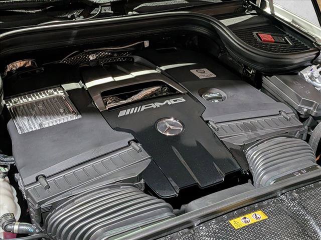 New 2026 Mercedes-Benz GLS 63 AMG 4MATIC image 16