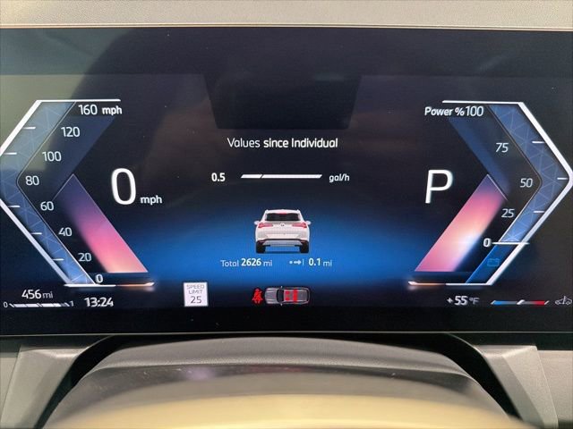 Used 2025 BMW X3 xDrive30i w/ Convenience Package image 31