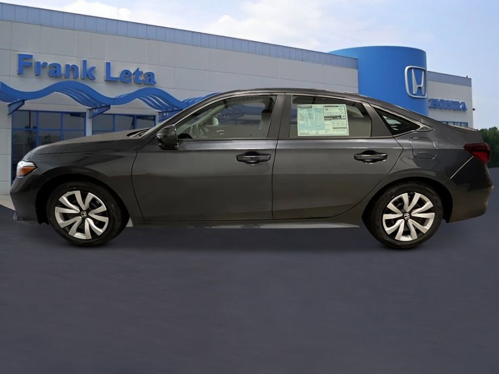 New 2026 Honda Civic LX image 2