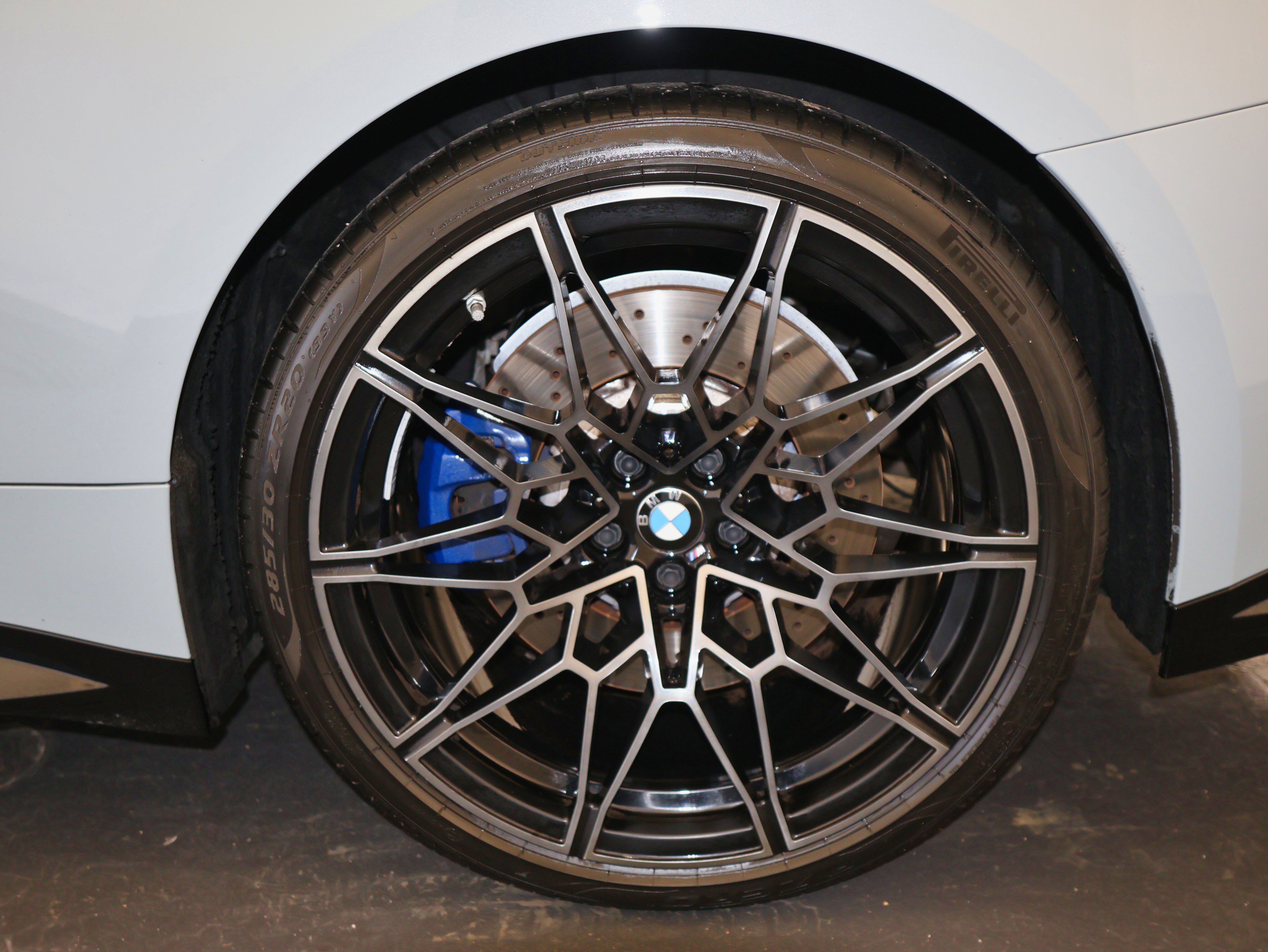 Used 2024 BMW M4 xDrive Competition w/ Executive Package image 13