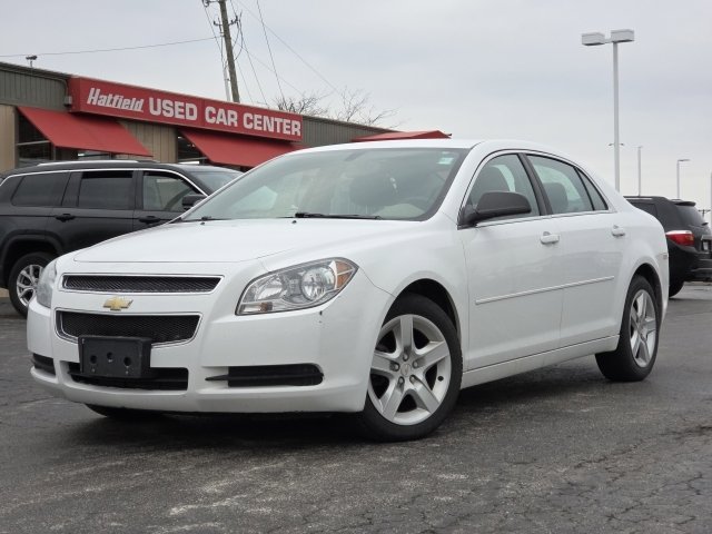 Used 2012 Chevrolet Malibu LS w/ LS Uplevel Package image 2