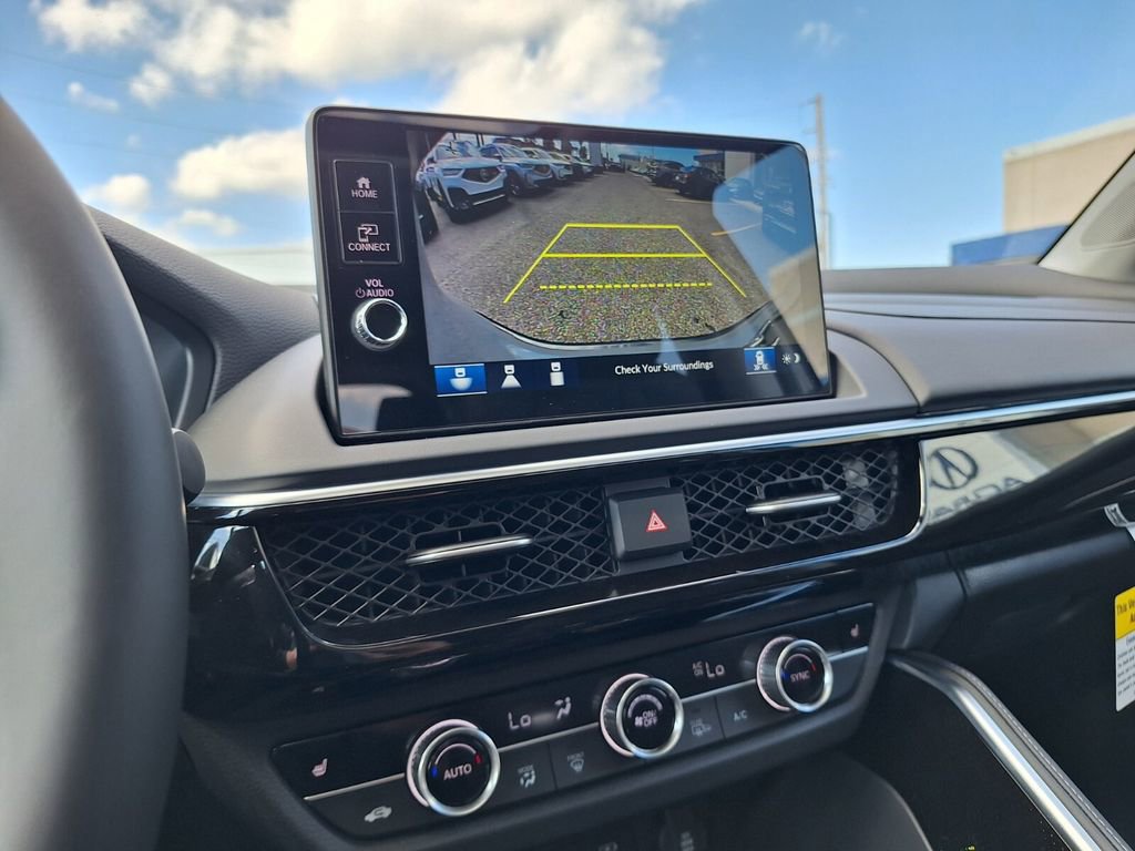 New 2025 Acura ADX AWD image 23