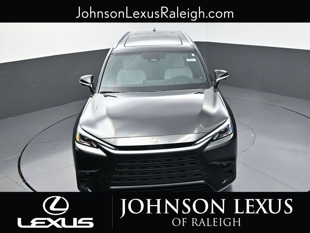 New 2026 Lexus TX 350 AWD image 24