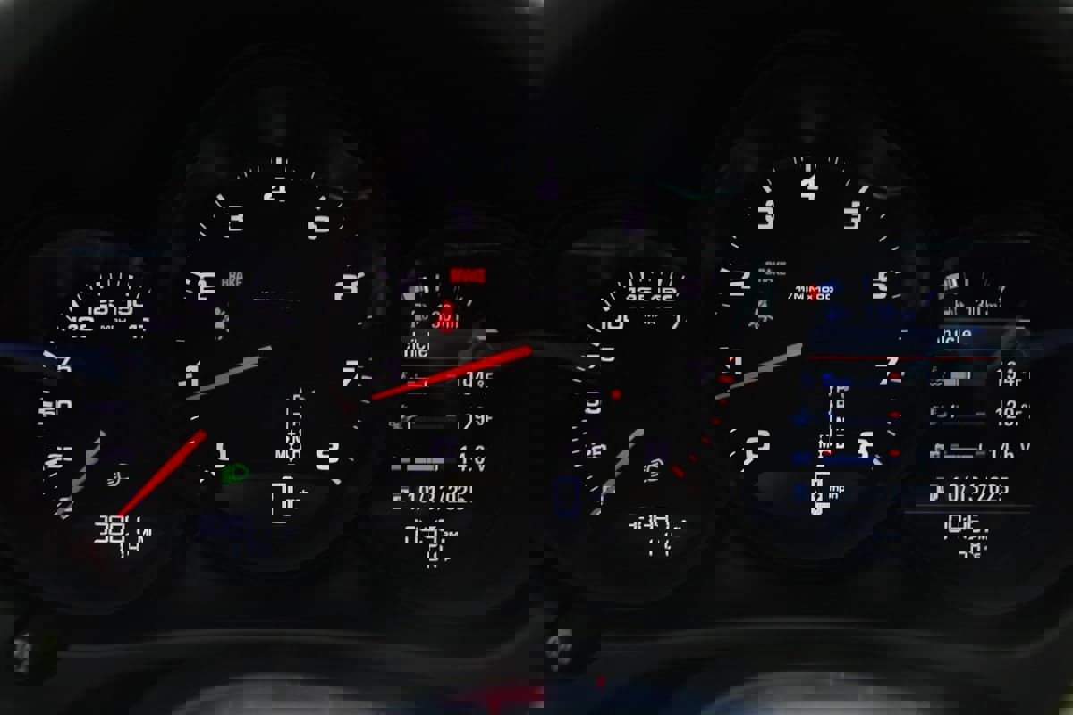 Used 2020 Porsche Macan image 20