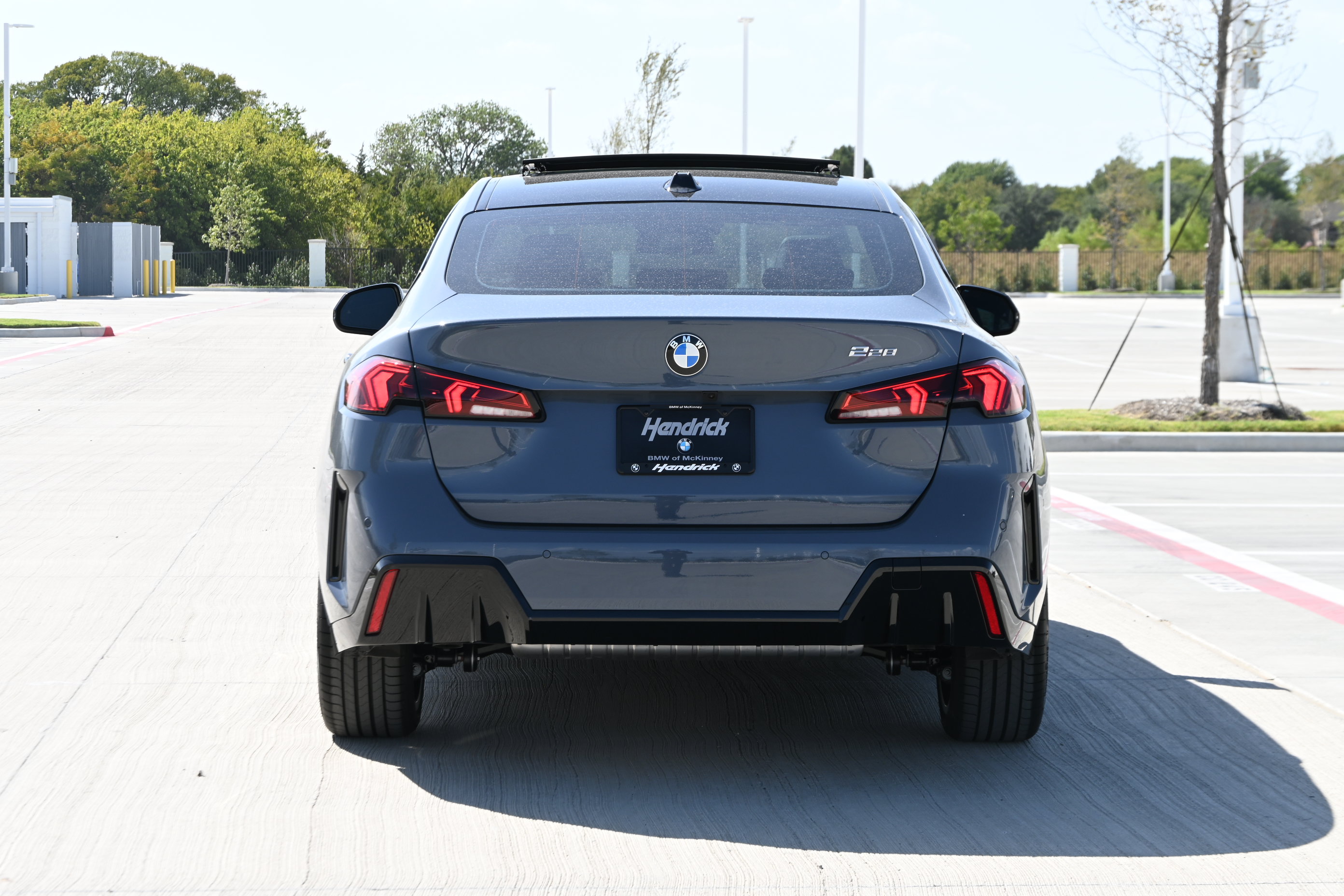 New 2026 BMW 228i w/ Technology Package FWD image 7