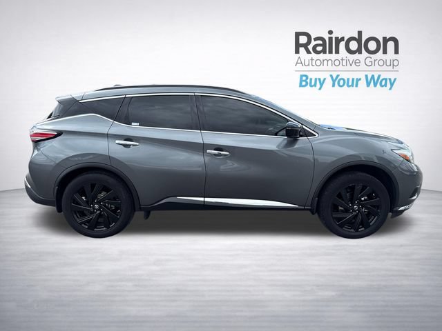 Used 2017 Nissan Murano Platinum w/ Platinum Technology Package AWD/4WD image 8
