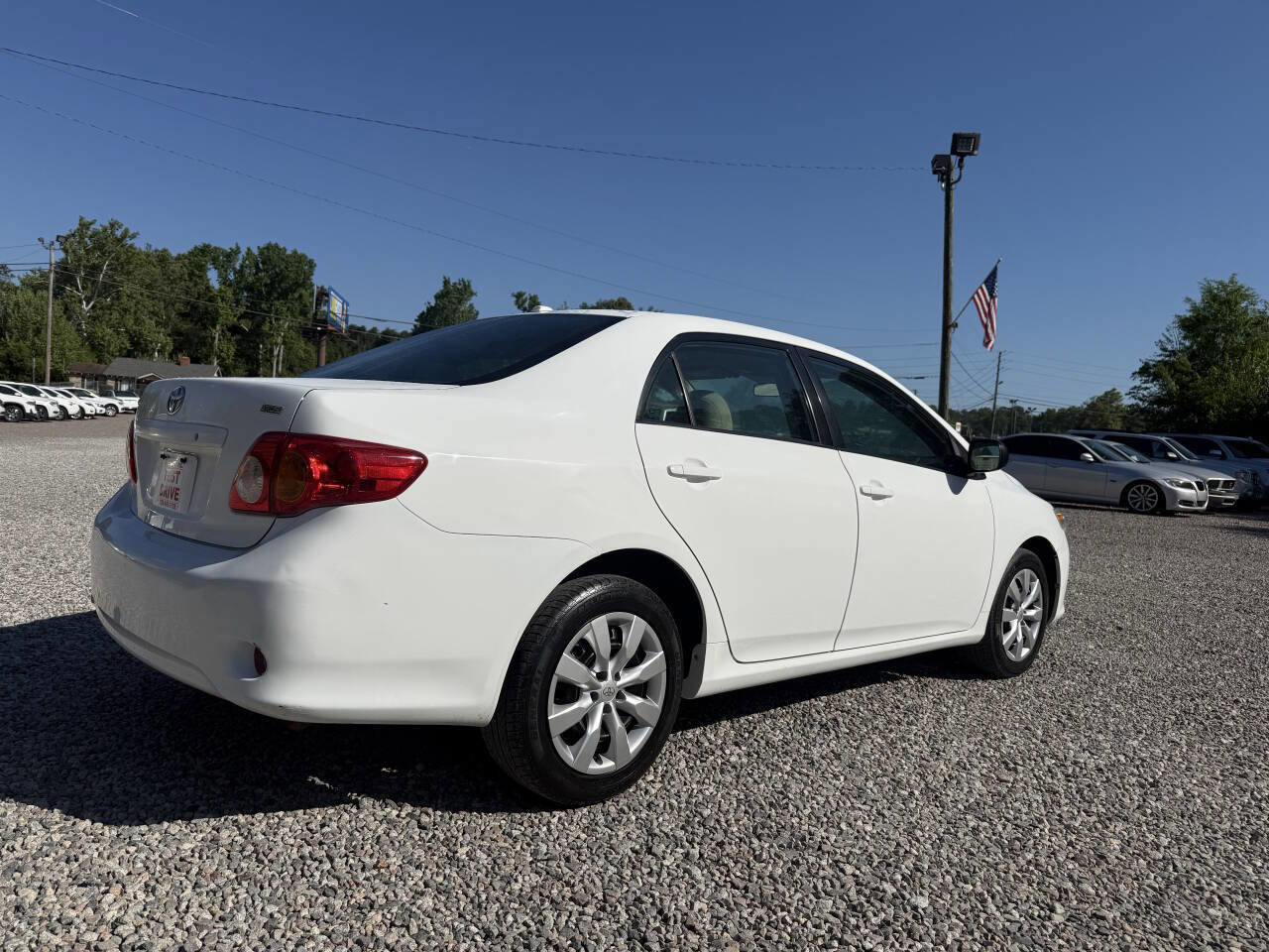 Used 2009 Toyota Corolla XLE image 7