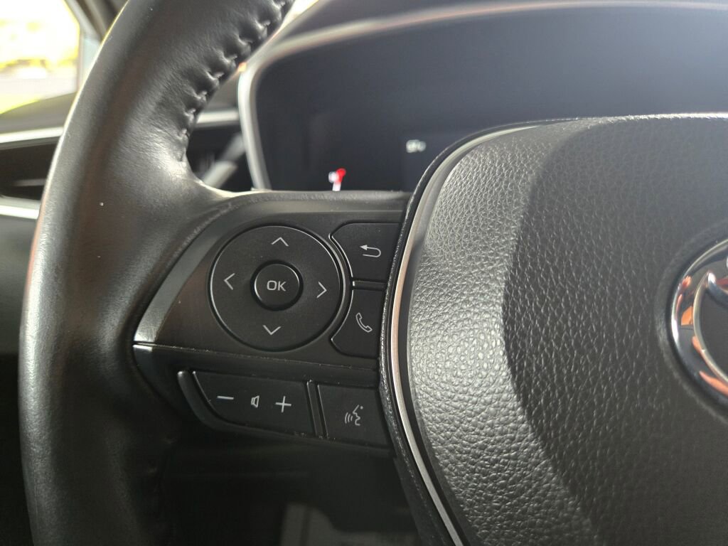 Used 2023 Toyota Corolla XSE w/ Carpet Mat Package (TMS) image 18