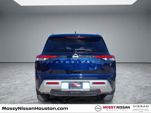 Certified 2023 Nissan Pathfinder SL w/ SL Premium Package image 6