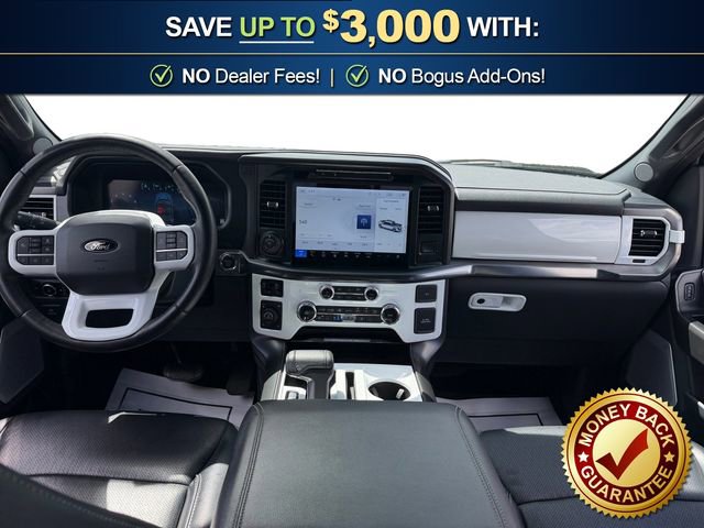 Used 2025 Ford F150 Lariat w/ Equipment Group 502A High image 17