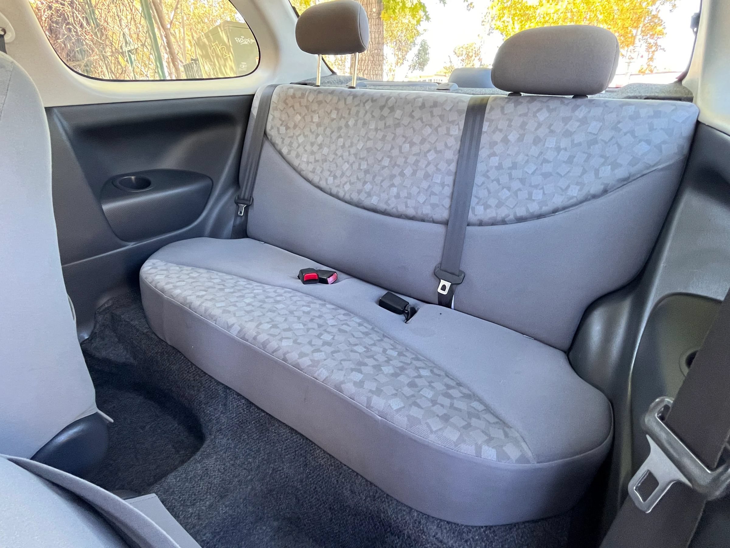 Used 2001 Toyota Echo Coupe FWD image 11