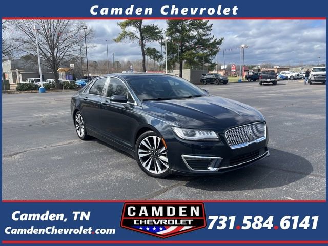 Used 2020 Lincoln MKZ Reserve w/ Elements Package image 1