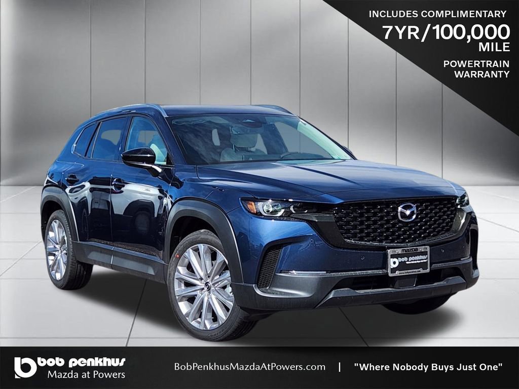 New 2026 MAZDA CX-50 AWD 2.5 S w/ Weather Package image 1