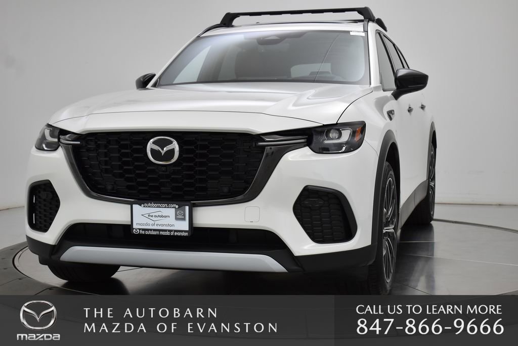 Certified 2025 MAZDA CX-70 Plug-In Hybrid w/ Premium Plus image 14