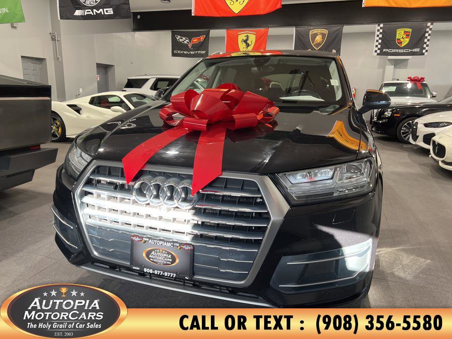 Used 2019 Audi Q7 2.0T Premium Plus w/ Premium Plus Package