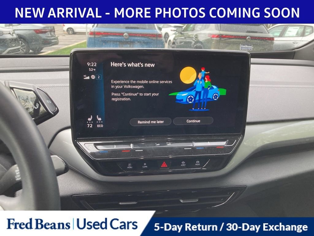 Certified 2023 Volkswagen ID.4 Pro S RWD image 12