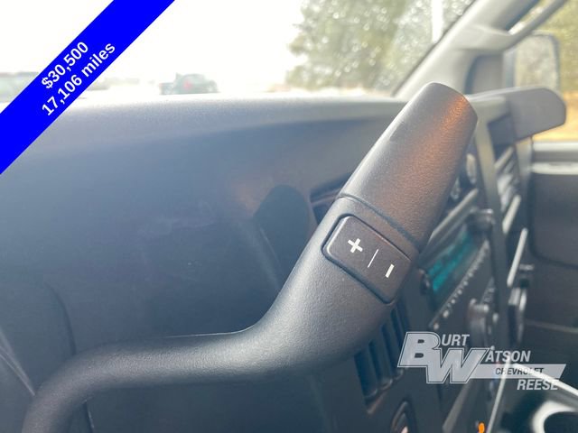 Used 2024 Chevrolet Express 2500 w/ Driver Convenience Package image 24