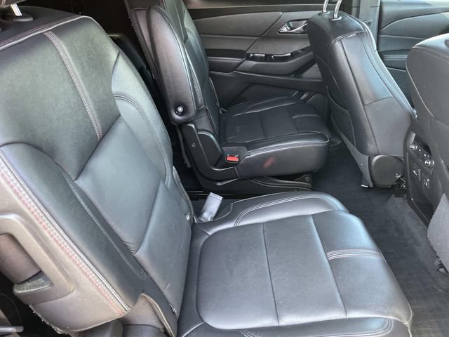 Used 2023 Chevrolet Traverse RS w/ LPO, Floor Liner Package FWD image 36