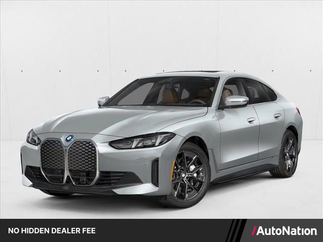 New 2026 BMW i4 eDrive40 w/ Parking Assistance Package