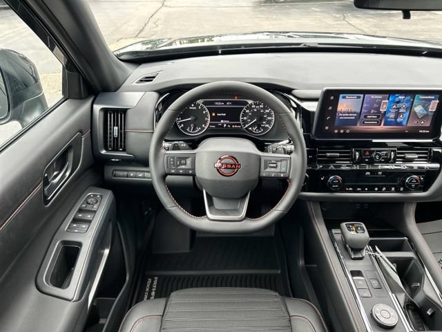 New 2026 Nissan Pathfinder Rock Creek AWD/4WD image 24