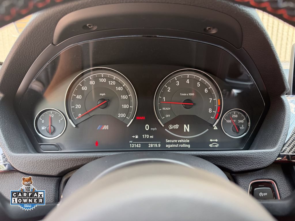 Used 2016 BMW M4 Coupe RWD image 46