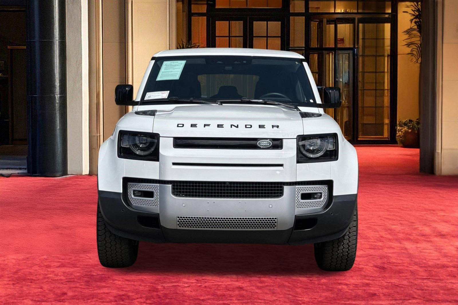Used 2024 Land Rover Defender 110 S AWD/4WD image 5