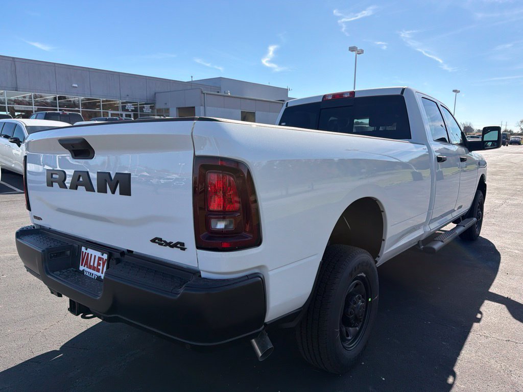 New 2027 RAM 2500 Tradesman AWD/4WD image 6