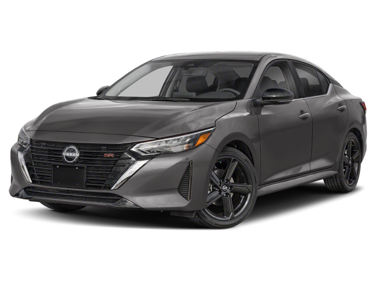 Certified 2025 Nissan Sentra SR w/ SR Premium Package FWD video 1