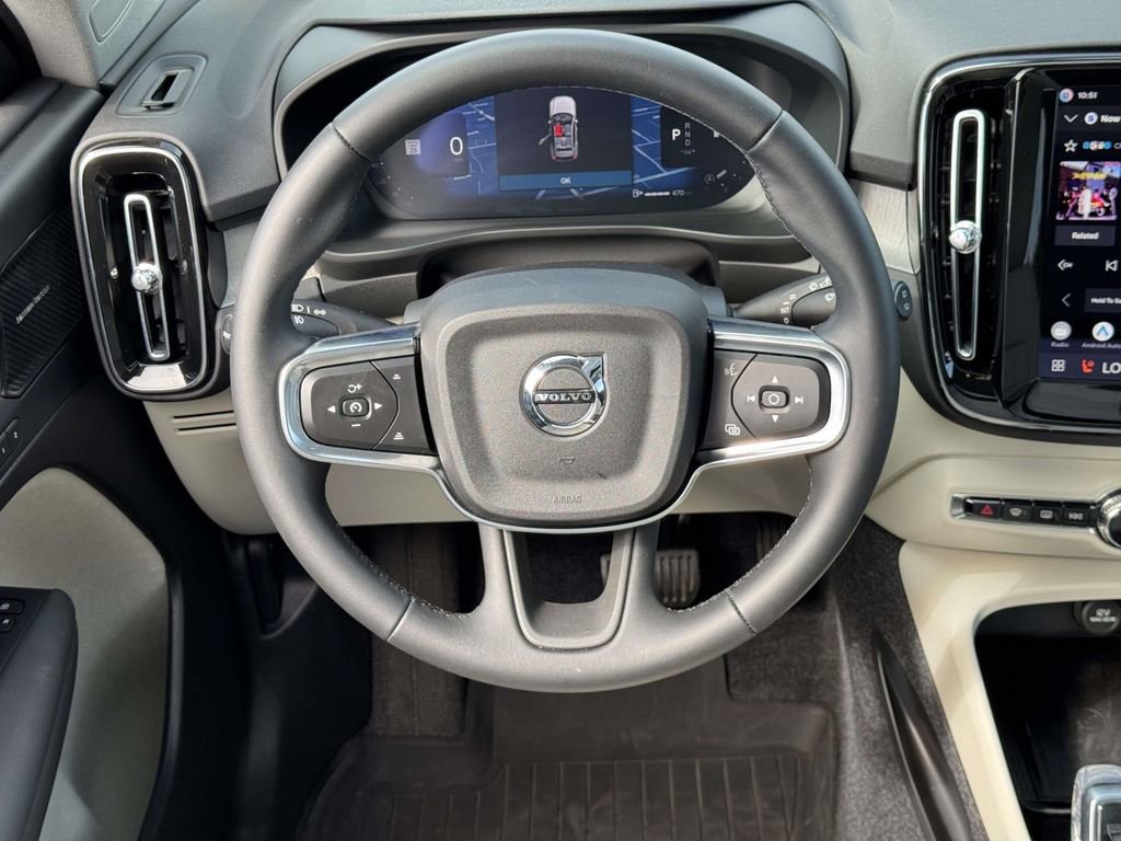Certified 2026 Volvo XC40 B5 Plus w/ Climate Package image 12