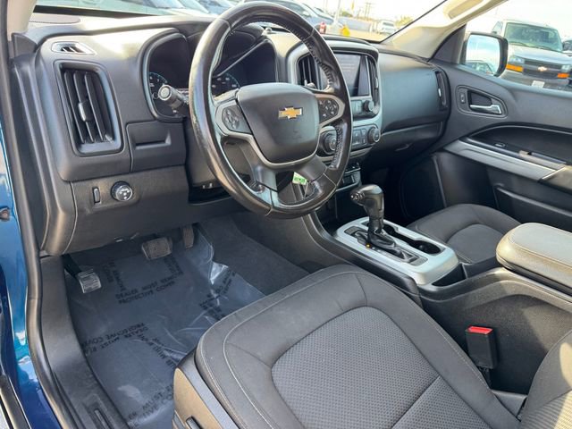 Certified 2019 Chevrolet Colorado LT w/ LT Convenience Package image 16