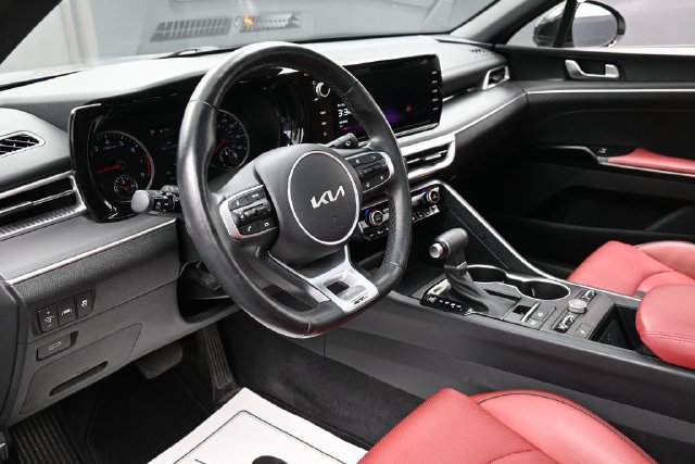 Used 2024 Kia K5 GT-Line AWD/4WD image 14