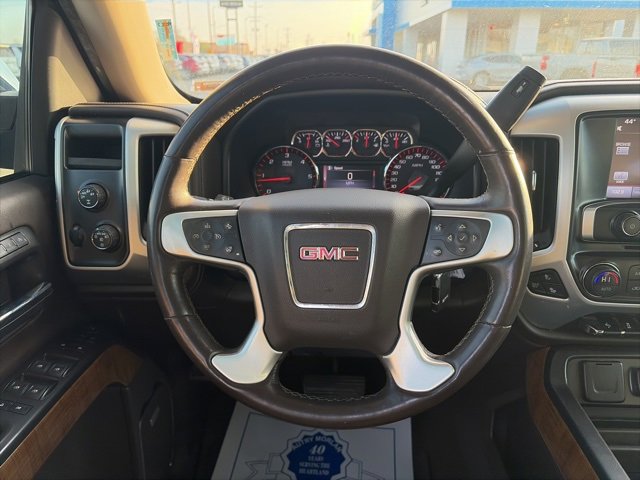 Used 2015 GMC Sierra 1500 SLT w/ SLT Crew Cab Value Package image 15