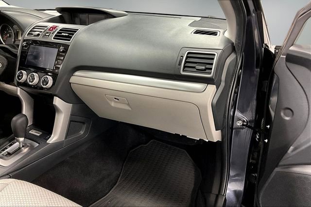 Used 2017 Subaru Forester 2.5i Premium w/ All-Weather Package AWD/4WD image 24