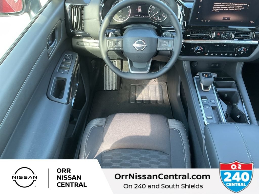 New 2026 Nissan Pathfinder SV FWD image 14