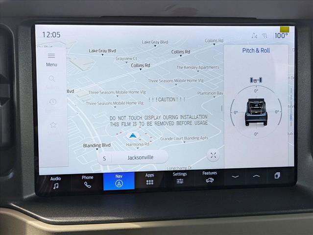 New 2025 Ford Bronco Big Bend image 12