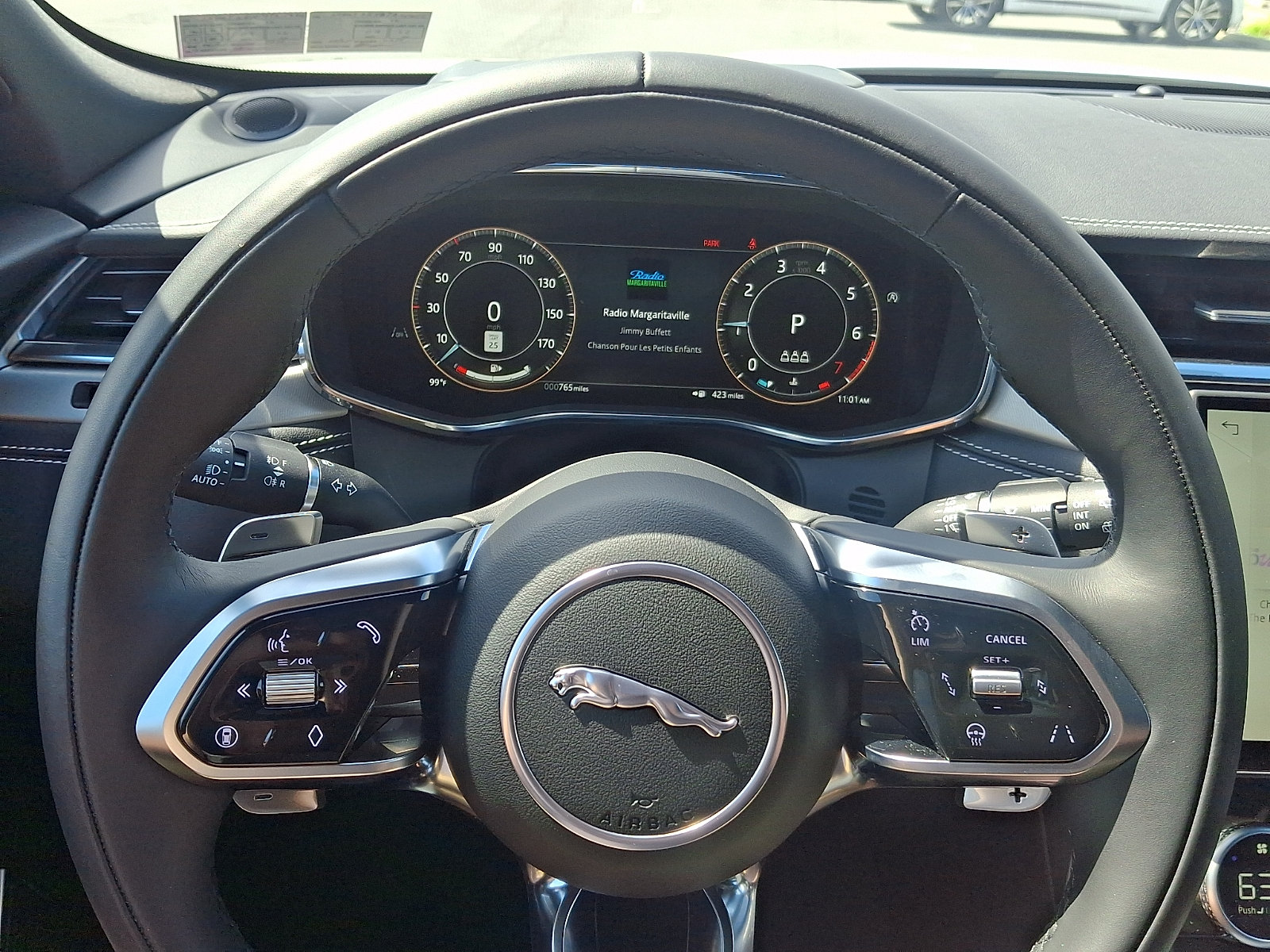 New 2026 Jaguar F-PACE R-Dynamic S AWD/4WD image 19