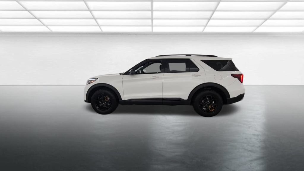 New 2027 Ford Explorer Tremor AWD/4WD image 5