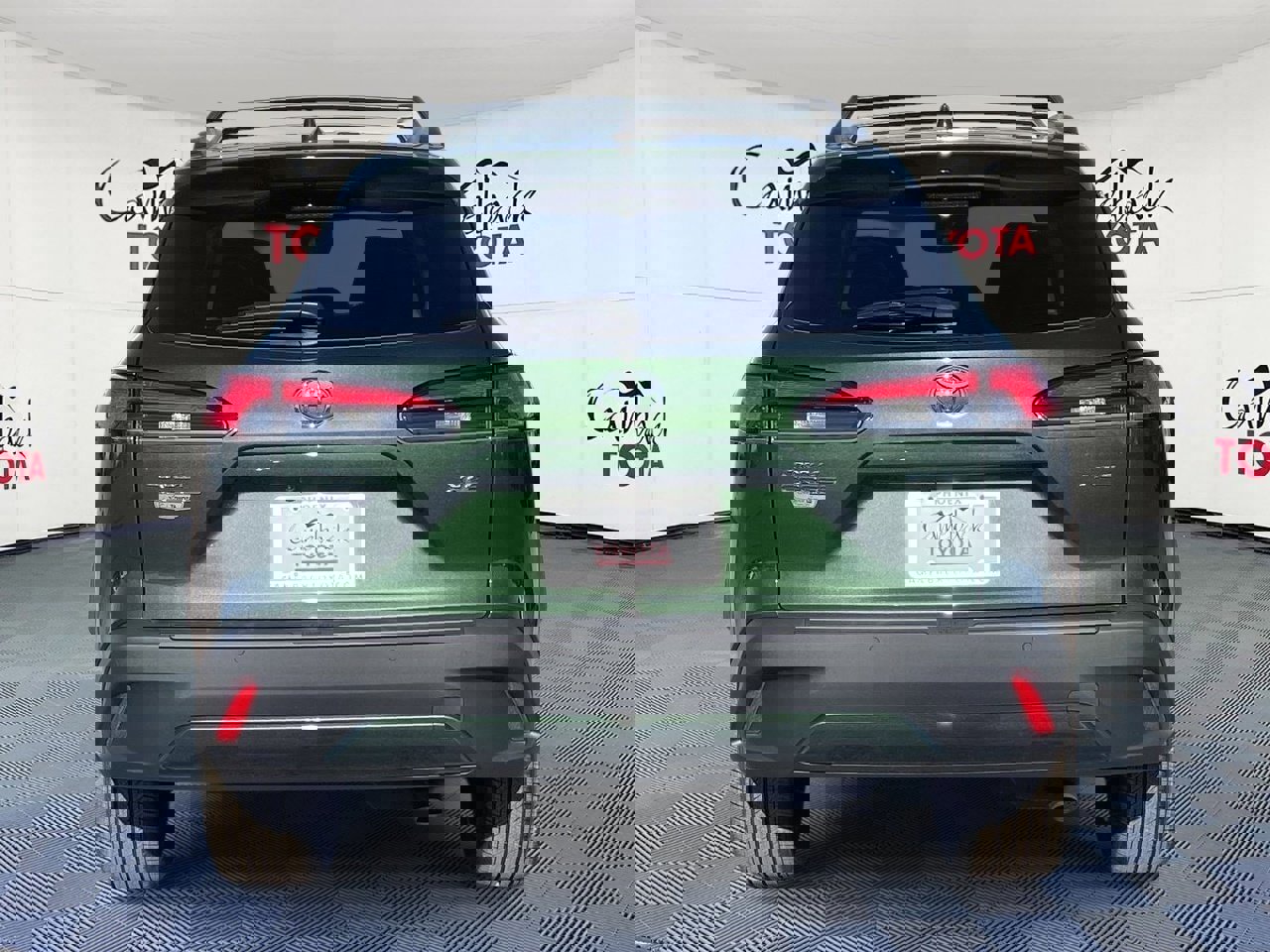 New 2026 Toyota Corolla Cross XLE image 7