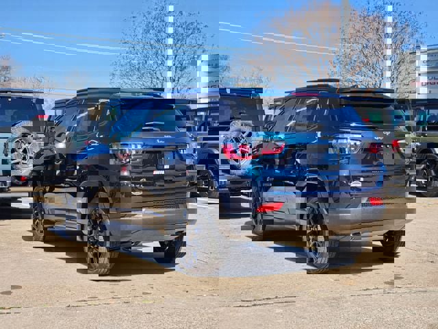 New 2026 Jeep Compass Latitude image 4