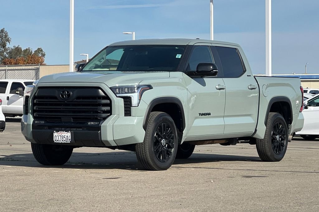 Used 2024 Toyota Tundra Limited image 10