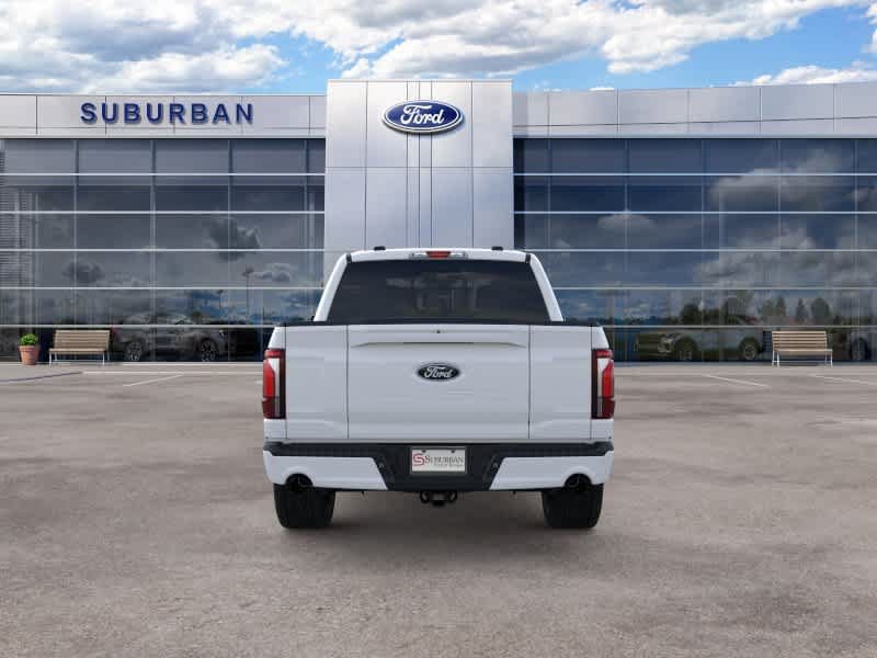 New 2026 Ford F150 Lariat w/ Equipment Group 502A High AWD/4WD image 5