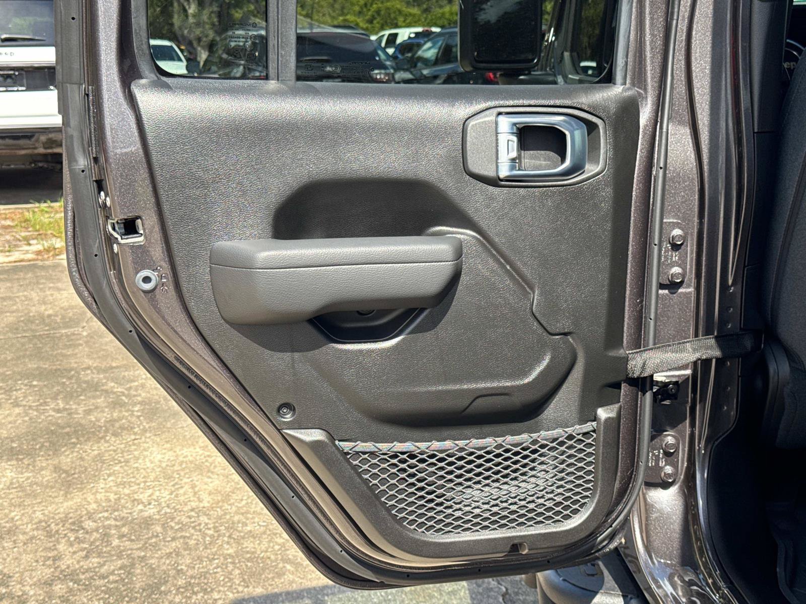 New 2026 Jeep Wrangler Unlimited Sport AWD/4WD image 43
