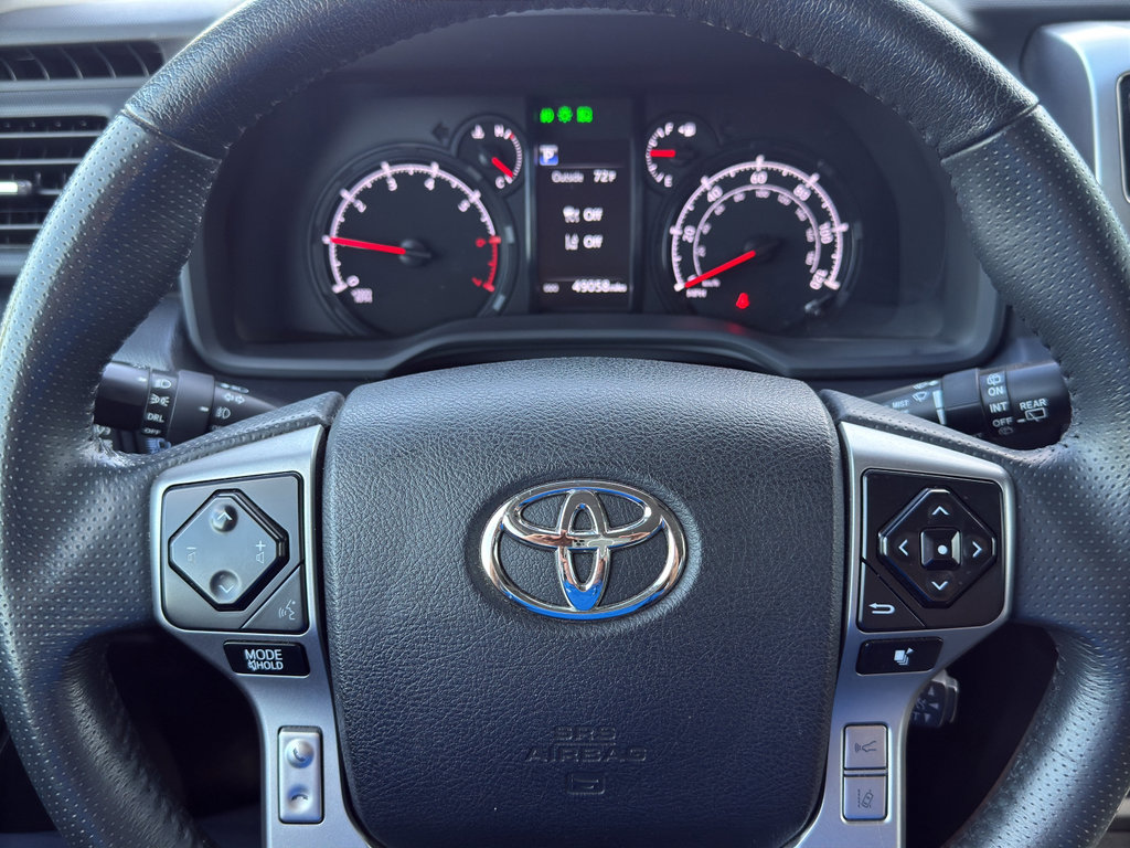 Used 2021 Toyota 4Runner SR5 AWD/4WD image 14
