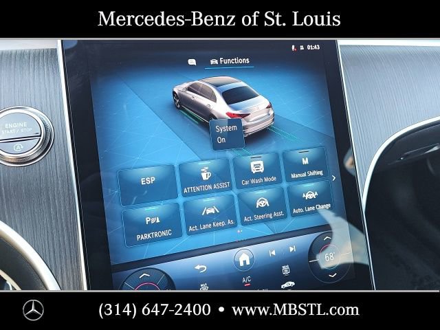 New 2026 Mercedes-Benz C 300 4MATIC Sedan image 31