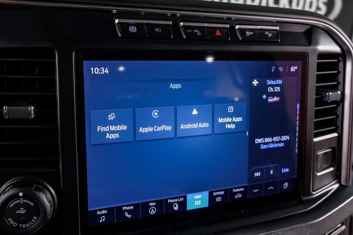 Used 2024 Ford F350 Limited w/ FX4 Off-Road Package image 28