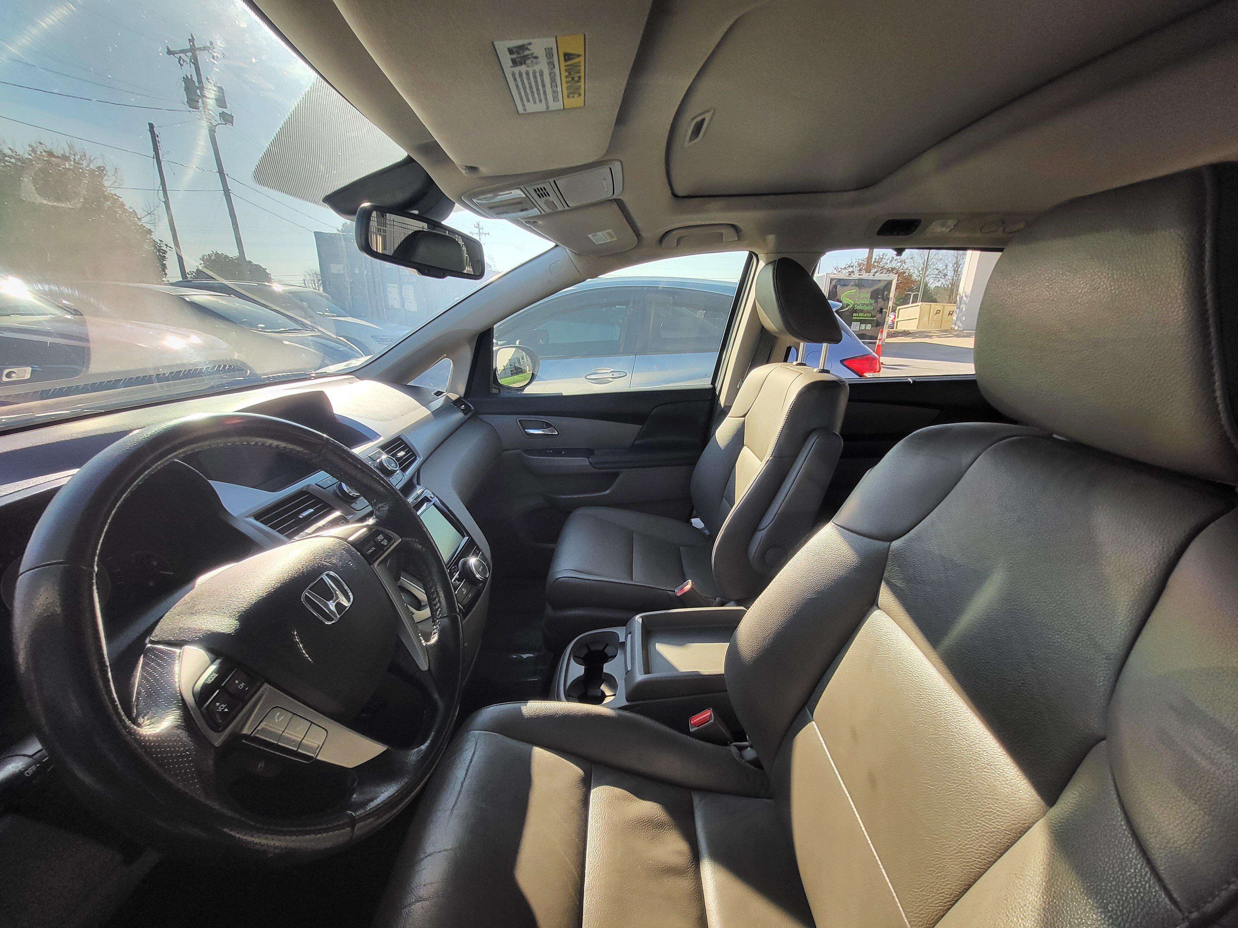 Used 2016 Honda Odyssey EX-L image 10